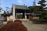 永泉寺の山門・神門