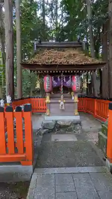 建部大社(滋賀県)