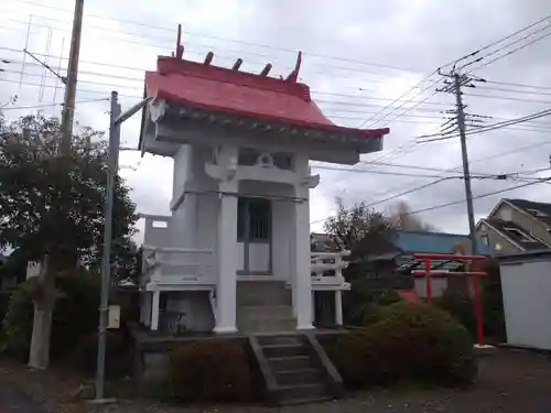 中桁神明社(静岡県)