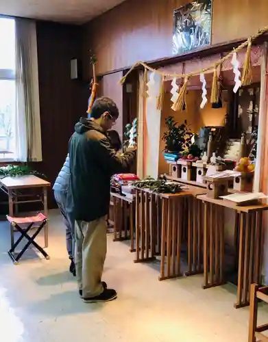 天鷹神社(岐阜県)