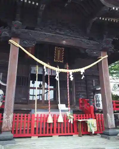 倉賀野神社(群馬県)