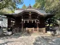 川口神社(埼玉県)