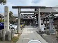 今泉八坂神社(栃木県)