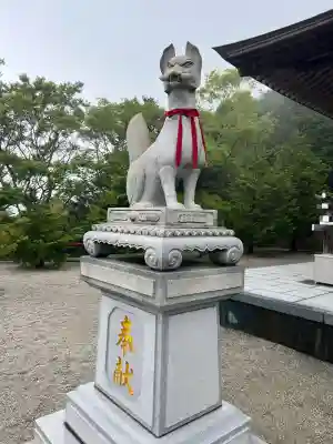 鏡山稲荷神社(佐賀県)