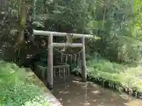 愛宕神社(茨城県)