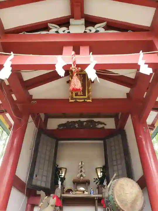 鷺宮八幡神社(東京都)