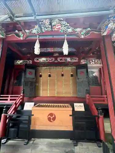 榛名神社(群馬県)