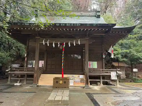 十二所神社(東京都)