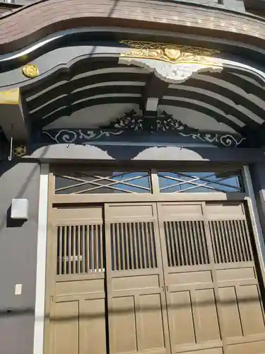 光源寺の本殿・本堂