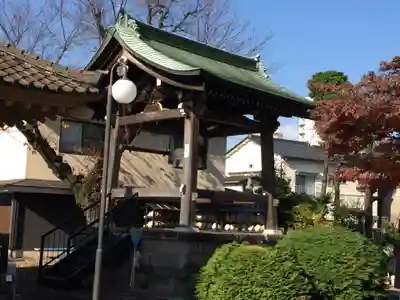 與楽寺のその他建物