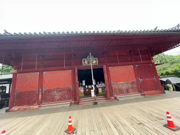 清水観音堂(東京都)