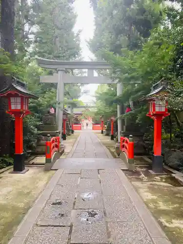 馬橋稲荷神社(東京都)