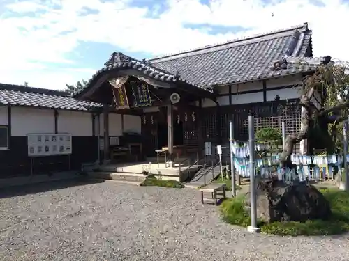 神館飯野高市本多神社(三重県)