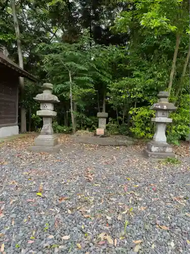 皇大神宮（烏森神社）(神奈川県)