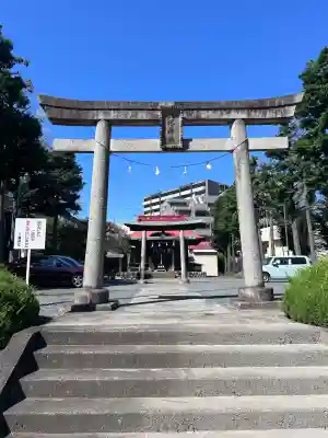 乞田八幡神社(東京都)
