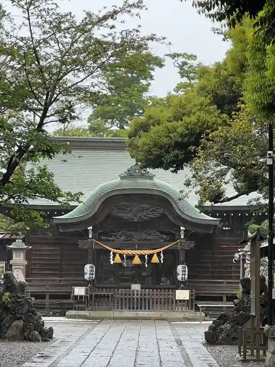 菊田神社(千葉県)