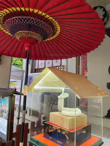 露天神社（お初天神）(大阪府)