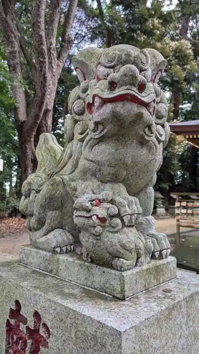 麻賀多神社(千葉県)