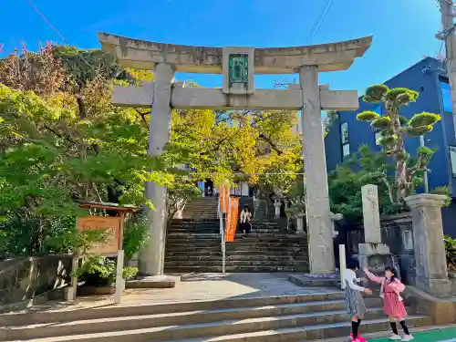 紅葉八幡宮(福岡県)