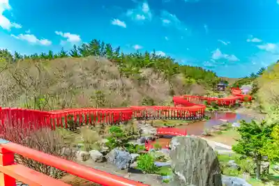 高山稲荷神社(青森県)