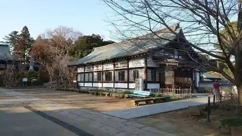 本土寺のその他建物