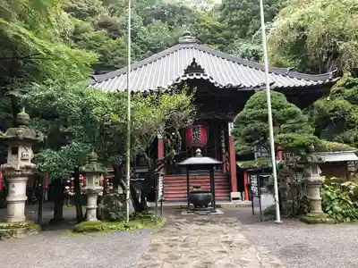 水澤寺(水澤観世音)(群馬県)