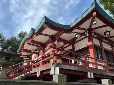 多摩川浅間神社(東京都)