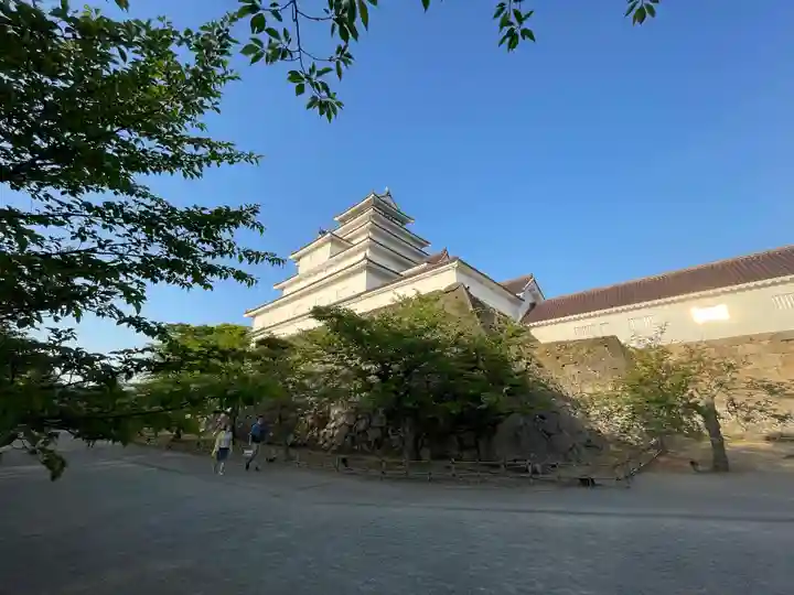 鶴ケ城稲荷神社(福島県)