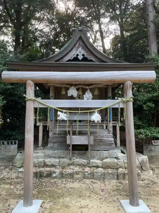 水主神社(香川県)