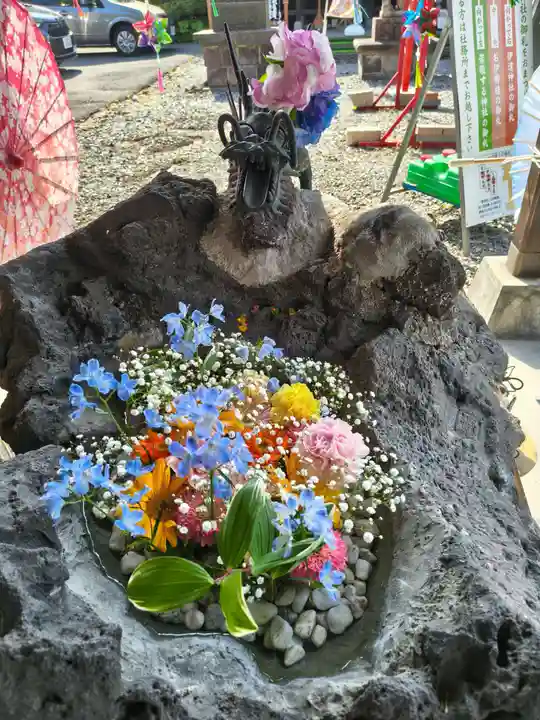 伊達神社(北海道)