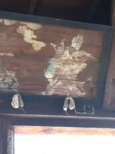 櫻山八幡宮の芸術