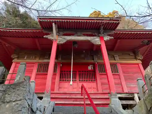 香取伊豆乃御子神社(宮城県)