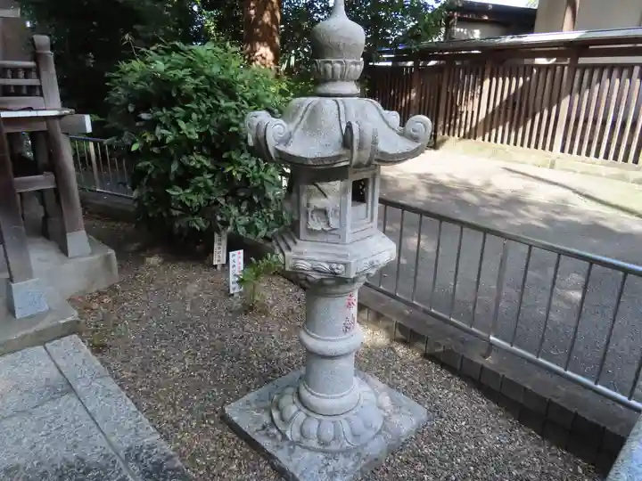 日吉神社のその他建物