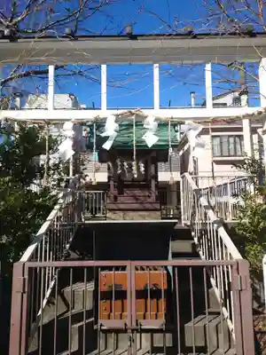 神明宮(神奈川県)