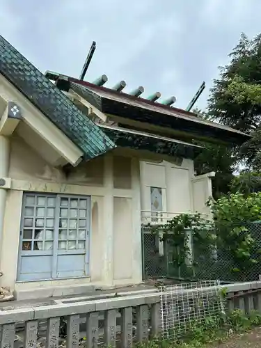 一之宮神社(神奈川県)