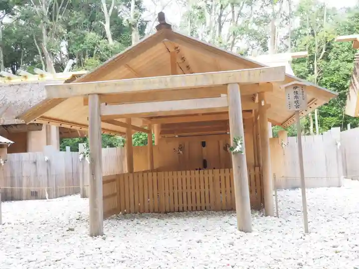 月讀宮(皇大神宮別宮)の本殿・本堂