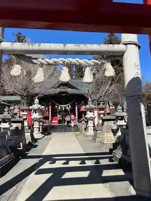 小泉稲荷神社(群馬県)