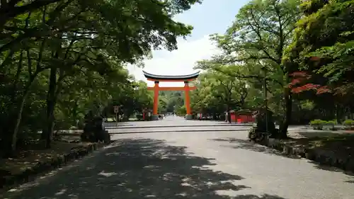 宇佐神宮の建物その他