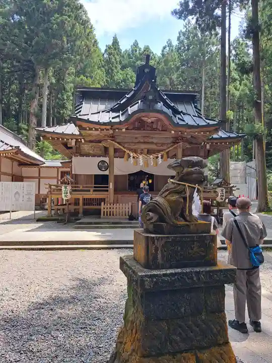 御岩神社(茨城県)
