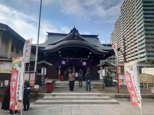 磐井神社(東京都)