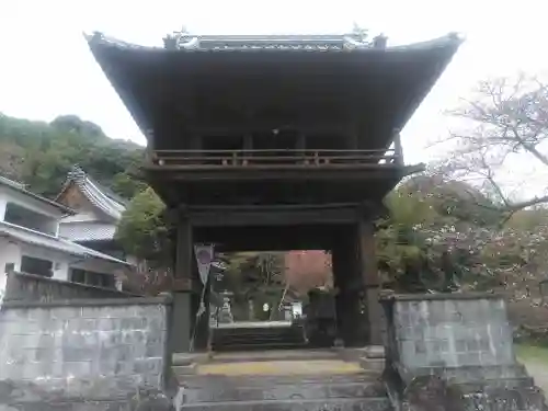 清水寺の山門・神門