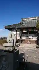 玉泉寺の仏像