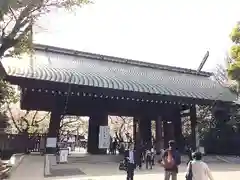 靖國神社の建物その他