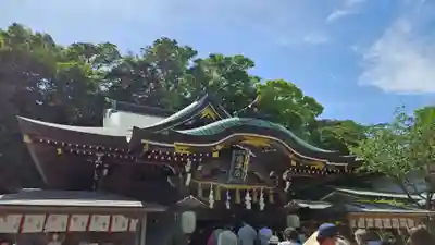 江島神社(神奈川県)