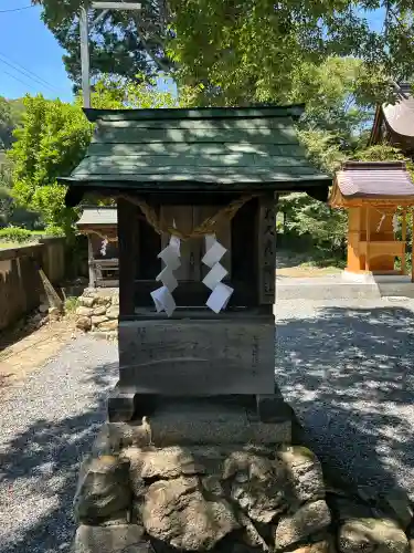 賀羅加波神社(広島県)