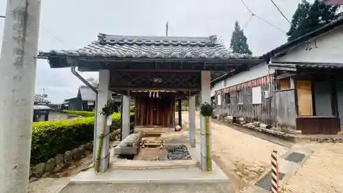 稲荷神社(福井県)