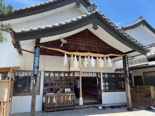 尾張猿田彦神社(愛知県)