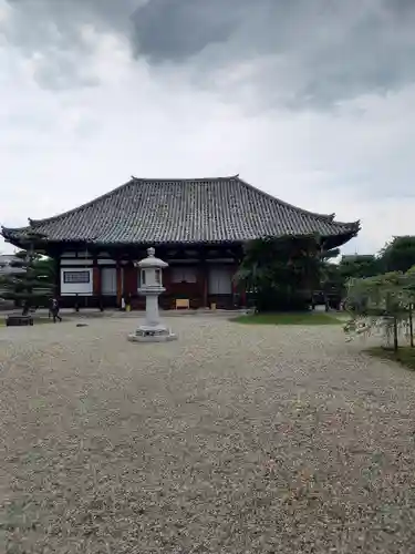 法華寺(奈良県)