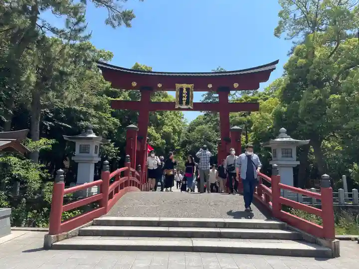 氣比神宮(福井県)