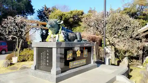 水海道天満宮(茨城県)